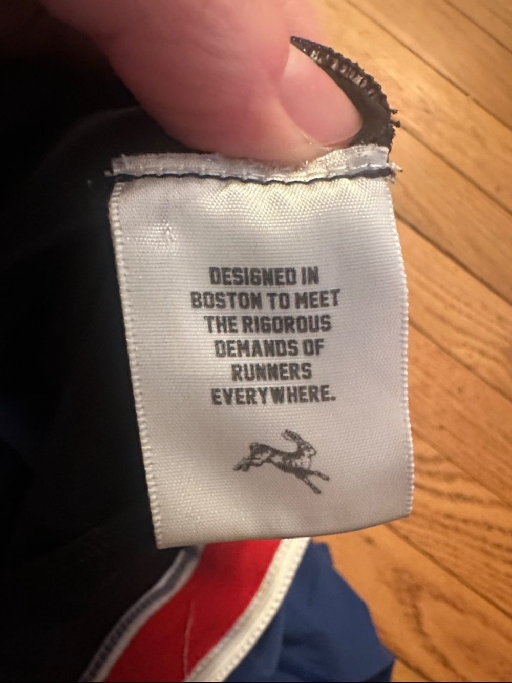 Tracksmith Men's Turnover 9" Half Tight - Picture 5 of 6